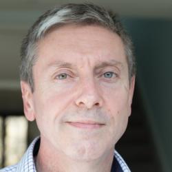 Professor Nick  Morrell